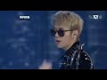 [111129] BEAST ft. Lang Lang & Trouble Maker - Fiction [MAMA 2011 in Singapore]