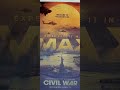 Video review Civil War 2024 movie Rated R