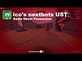 nico's nextbots UST - Smile Ghost Possession