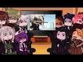 (RE-UPLOAD💀) ★ ,, BSD reacts to My Videos! ‘’ ☾ [] 1/2 [] read desc [] BSD GRV [] ADA + PM