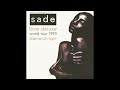 Sade - Live in Japan 1993 [AUD]