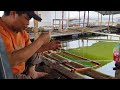 WOW ISTRIKU MEMANG SOLEHAH MAU MANCING KE CIRATA SELALU DI IZININ