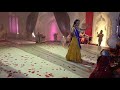 sumit Radha Krishna gopa dance