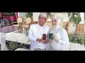 RESEPSI Pernikahan Ananda Rahmat Hidayat dengan Adinda Naeli Saadah (Asep & Naeli)