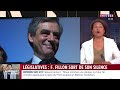 Législatives : François Fillon sort de son silence