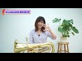 Let's play better HIGH NOTES !! / Euphonium