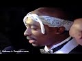 2Pac Soul Train Awards Interview (Rare 1995 Footage 2011 Leak)