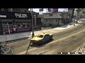 GTA V ''space cab driver please take us to the party''