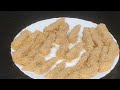 പഴം പൊരി ഇങ്ങനെ ഉണ്ടാക്കി നോക്കൂ/Banana Fritters/Crispy Pazhampori