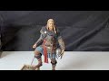 Assassins Creed Valhalla Statue Unboxing