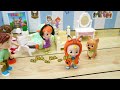 Cocomelon Family: A scary evening | Funny Moment | Play with Cocomelon Toys