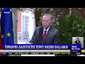 Erdoğan ile İspanyol gazeteci arasında tansiyon yükseldi!