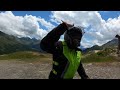 Full Send up Timmelsjoch on a S1000XR