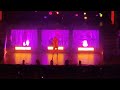 Zarah Larsson - Escape. Live in AFAS Live in Amsterdam. Venus tour.