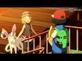 Serena Returns and Meets Ash! Chloe & Serena -Pokemon Journeys Episode 105 | Sword & Shield「AMV」