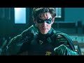 Estilo de pelea Nightwing - Especial pelear como Batman