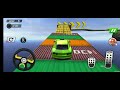 Dangerous Impossible Car Driving Stunt Gameplay YouTube Gaming Video 🧒 #gaming