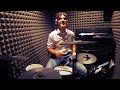 MQ Roadhouse blues drum cover