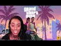 Grand Theft Auto VI Trailer 1 REACTION