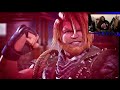 Tekken 8 Paul Phoenix Gameplay Reaction