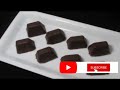 Ice tray ഉപയോഗിച്ച്  ഈസിയായി dark chocolate  തയ്യാറാക്കാം😱👌👌🔥