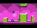 Over The Clouds | Geometry Dash Breeze