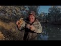 Murray Cray on the Ovens River. Our first ever!