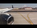 Awesome Downtown Approach!!!  Fantastic HD 757 Landing At Phoenix Sky Harbor!!!