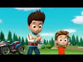 PAW Patrol | ¡Rescates y aventuras marinas de Zuma en PAW Patrol! con Ryder 🐬 60 minutos | Nick Jr.