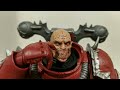 McFarlane Word Bearer Custom Build - Easy