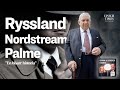 Ryssland, Nordstream och Palme – med Bo Theutenberg