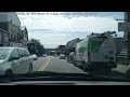 Main street USA dashcam