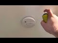 Home Smoke Alarm Testing