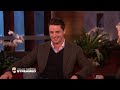 Matthew Goode on Getting Spray Tanned with Colin Firth (Season 7)