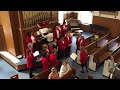 Holy Ground -- Regis College Alumnae Choir