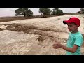 Water in the Sesriem Canyon, Sossusvlei (Namibia Floods 2021)