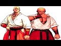 Capcom VS SNK 2 Geese Howard Voice Collection (Kong Kuwata)