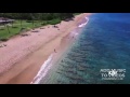 Kaanapali beach drone footage...