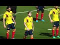 Senegal vs. Colombia | FIFA World Cup Russia 2018 | PES 2018
