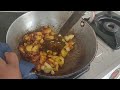 कच्चे केले की सब्ज़ी |  Raw Banana Curry | Banana Recipe | mantidey