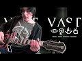 VAST - Free Guitar Cover