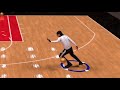 NBA 2K20 CHEESER BEHIND THE BACK SHAMMGOD TUTORIAL! (Dribble Moves)