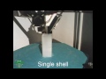 3D Printing Temperature Calibration Cuboid Automated