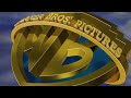 Warner Bros Logo History Updated 60fps