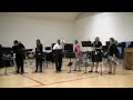 2017 GESD40 Honor Band Faculty Songs 2 Jump Swing Fever