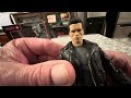 UNBOXING The Medicom Toys MAFEX no.199 Terminator 2 Judgment Day T-800(Non-Battle Damaged)