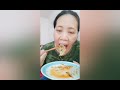 Mukbang Si Jiau Rasa daging Ayam ‼️ khas Taiwan  #bundaasih