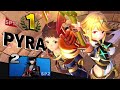 Super Smash Bros. Ultimate #374 - Online: Pyra & Mythra vs. Joker