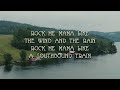 Rhonda Vincent - Wagon Wheel (Official Lyric Video)
