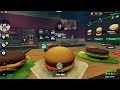 ROBLOX Burger Game